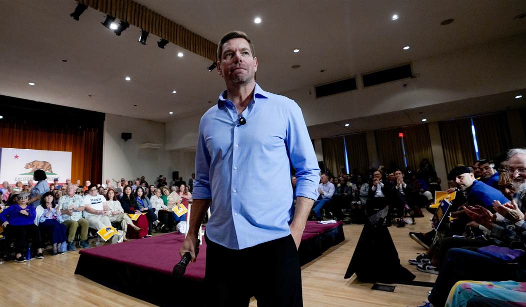 Eric Swalwell Finds Out About Sudden 'Investigative Reporting'