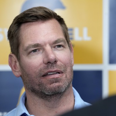 Los Angeles DA Considers Bringing Charges Against Eric Swalwell