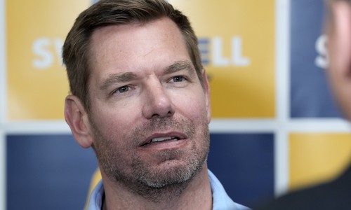 Los Angeles DA Considers Bringing Charges Against Eric Swalwell