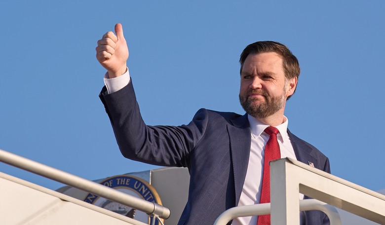 What Vance's Next Anti-Fraud Event Reveals About the Midterms