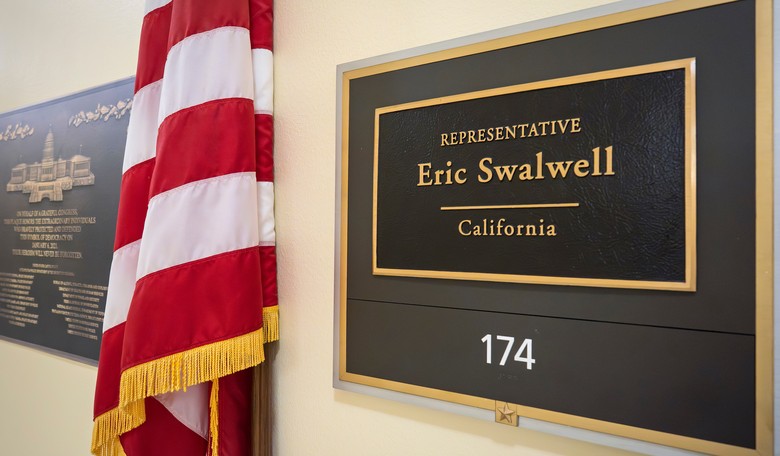 Swalwell Not the First - House Committee Has Long History of Investigating Members' Bad Behavior
