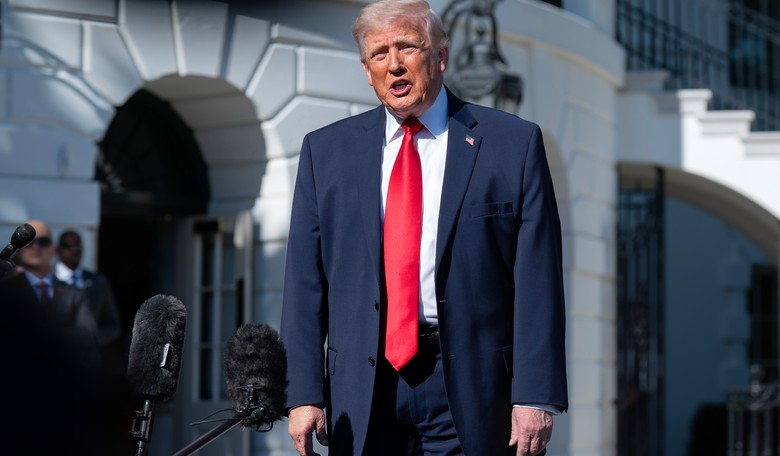 Trump's Physical Went Off Without a Hitch, but the Liberal Media Tried to Stir Up Controversy Over This