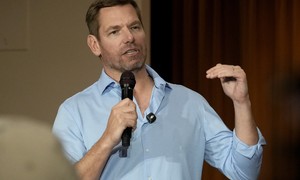 Holy Hell: FBI Docs Showed Evidence of Eric Swalwell Taking Illegal Chinese Donations 