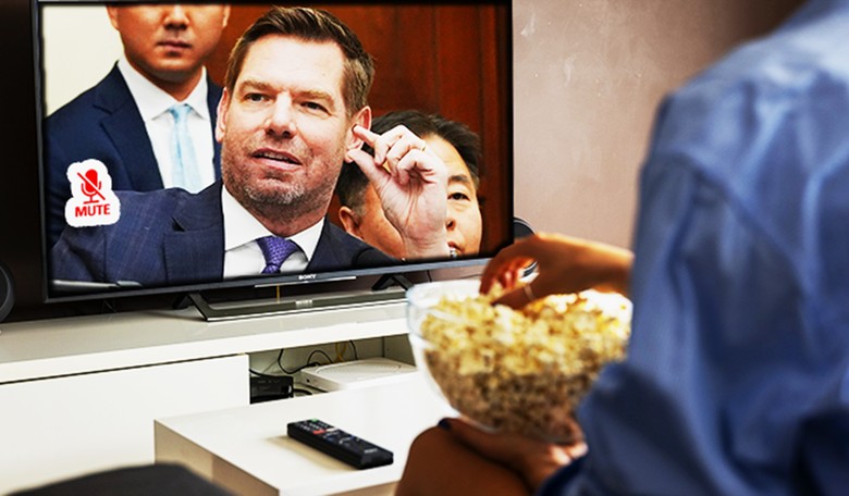 California Democrats Admit They Knew About Eric Swalwell's Sexual Misconduct All Along