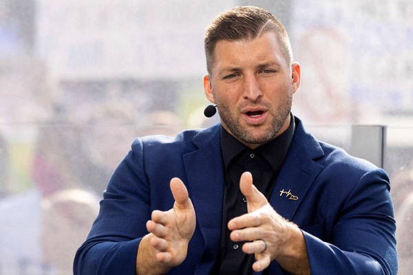 Tim Tebow Is Doing the Government's Job
