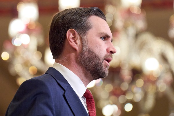 JD Vance Says He Backs Trump's Iran Strategy '100 Percent'