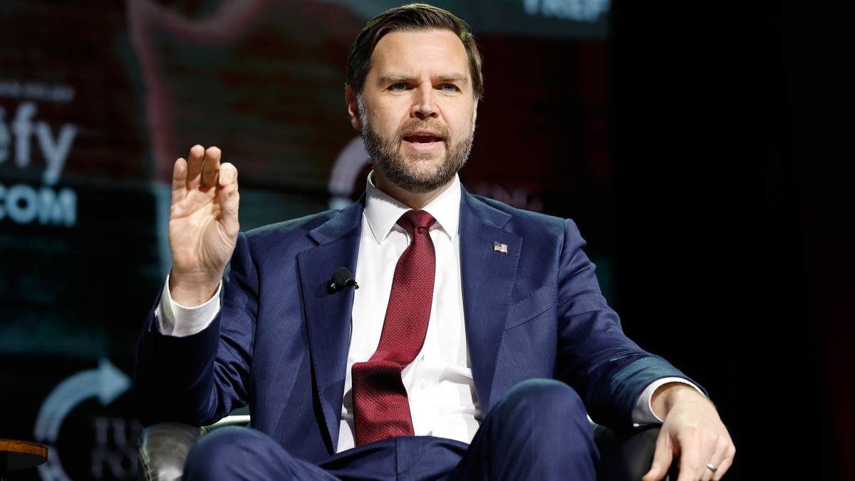 Vice President JD Vance Appeared on The View. Here's What Happened.