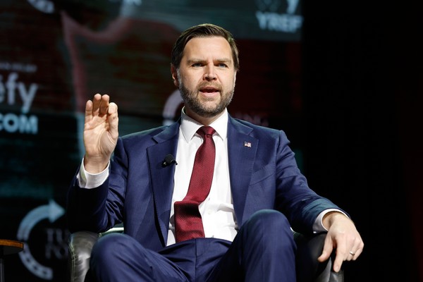 The Enigma of JD Vance