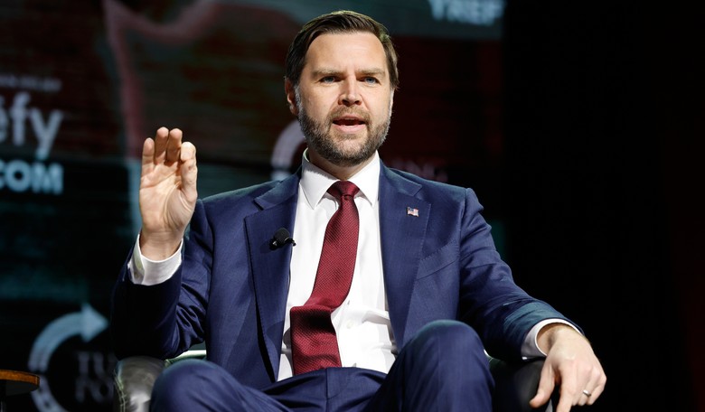Vice President JD Vance Says There's a Silver Lining to the Birthright Citizenship Ruling