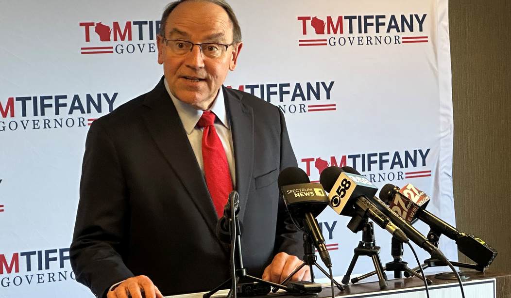 Tom Tiffany: Wisconsin Must Be a Firewall Against the Socialist Takeover