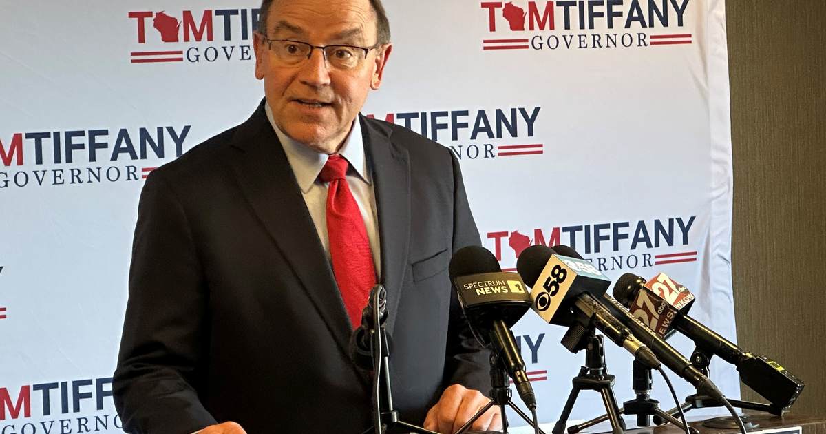Tom Tiffany: Wisconsin Must Be a Firewall Against the Socialist Takeover