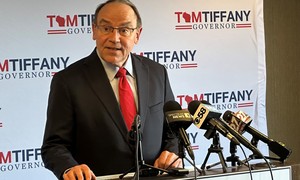 Tom Tiffany's Odds of Being Wisconsin's Next Governor Just Surged