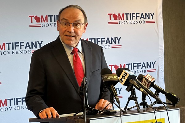 Tom Tiffany: Wisconsin Must Be a Firewall Against the Socialist Takeover