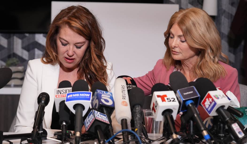 New: Former Model Claims Eric Swalwell Drugged and Raped Her in 2018