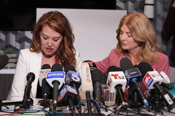 New: Former Model Claims Eric Swalwell Drugged and Raped Her in 2018