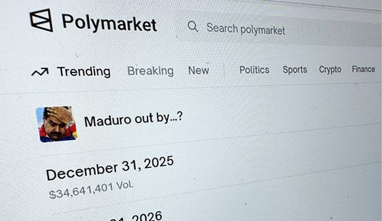 Prediction Market Madness Heightens Americans’ Concerns