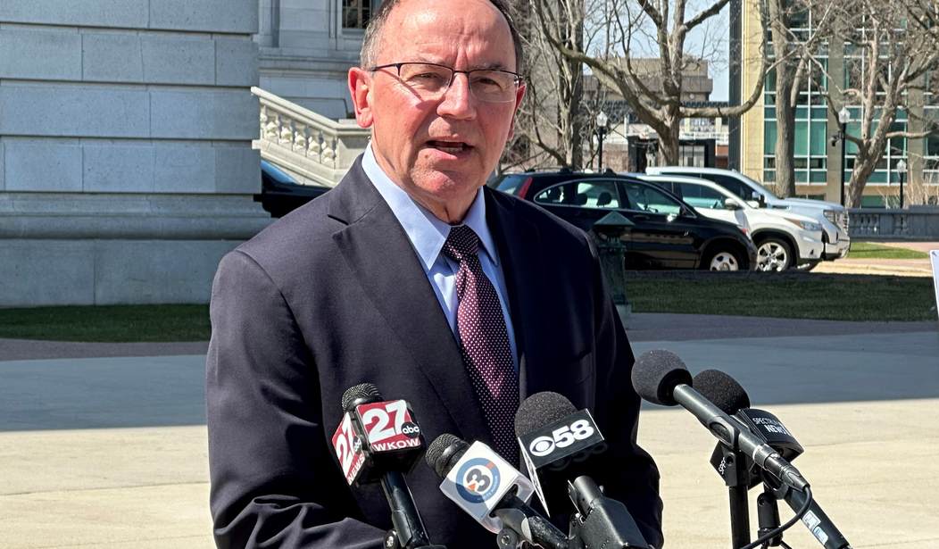 Tom Tiffany Blew the Whistle on Tony Evers' Soft-on-Crime Executive Order That Puts Wisconsin in Danger