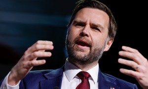 Vice President JD Vance Just Gave Republicans a Warning About Socialism