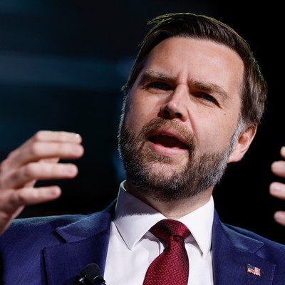 Vice President JD Vance Just Gave Republicans a Warning About Socialism