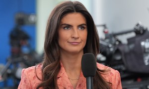 JD Vance Shuts Down Kaitlan Collins After She Asks Cringeworthy Question About Slain Airman