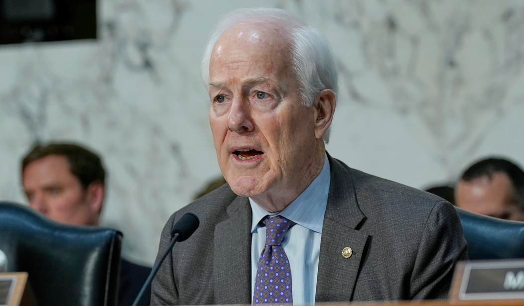 John Cornyn Will Be a Texas Thom Tillis and That’s Awful