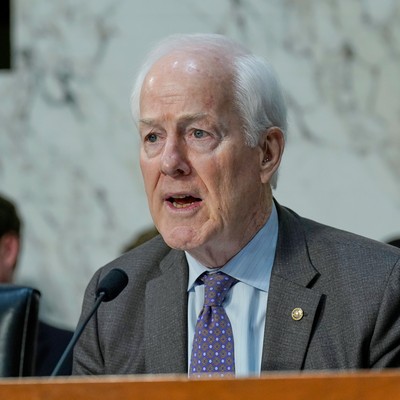 Guess Which Republican Senator Is Being a Pain Over Todd Blanche As Attorney General