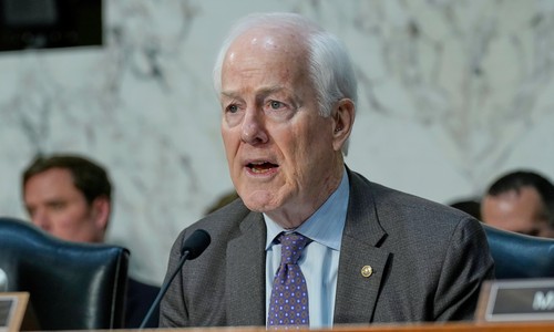 Guess Which Republican Senator Is Being a Pain Over Todd Blanche As Attorney General
