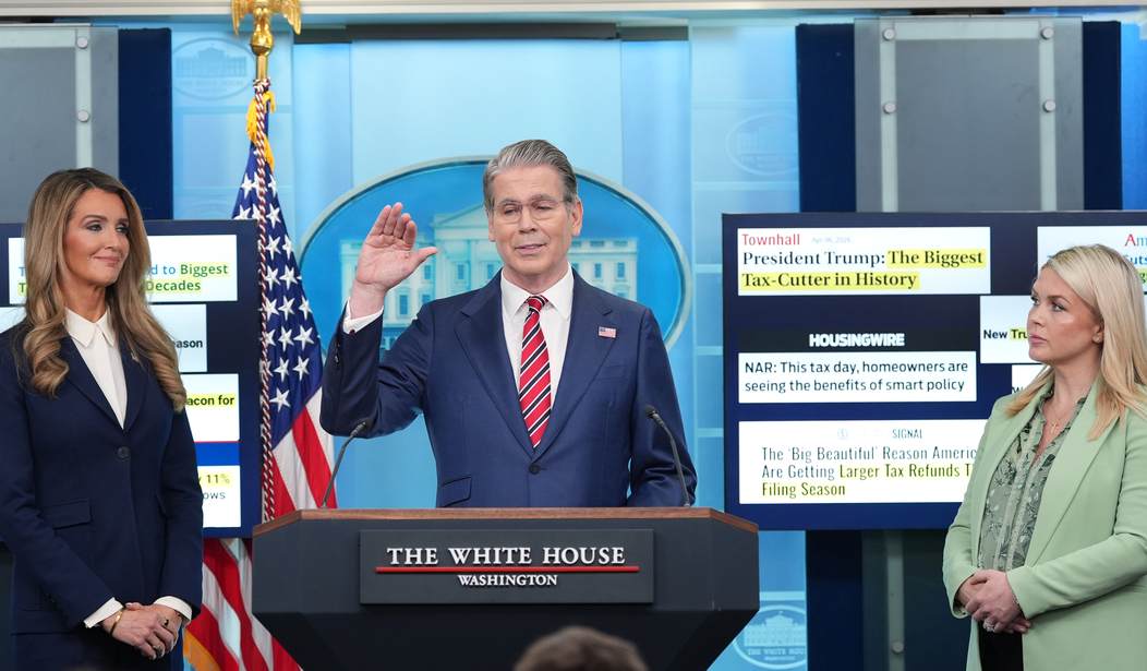 Trump White House's Tax Day Message: We Saved the American People From the Dems' $4 Trillion Hike