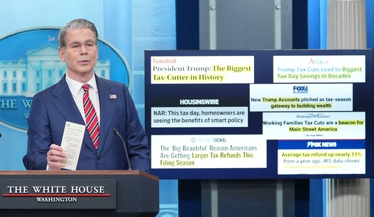 Scott Bessent Confirms Operation 'Economic Fury' Is Part of the Campaign Against Iran