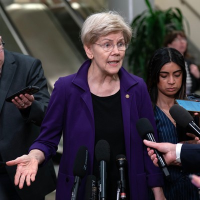 Here's Why Elizabeth Warren Objects to Fox Purchasing Roku
