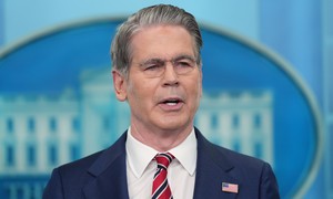 Scott Bessent Is Coming for Soros, CAIR, the SPLC, and the Left’s Tax-Exempt Empire