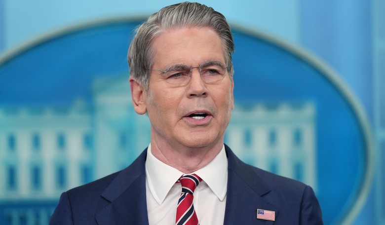 The New Republic Says Guys Like Scott Bessent Brought Left-Wing Violence on Themselves