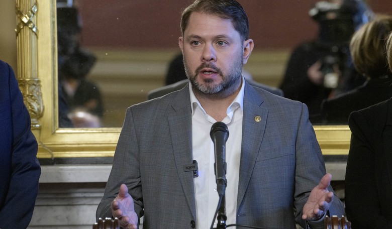 Hot Takes: Ruben Gallego’s Painfully Cringe Graham Platner Defense Confirms Just How Low Dems Have Sunk