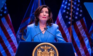 New York Sheriffs Just Filed Suit Over State's ICE Cooperation Ban