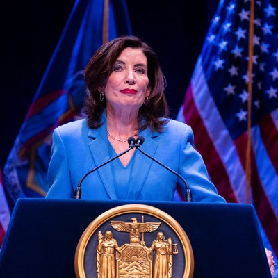 Hochul’s Anti-ICE Crackdown Runs Into 15 Sheriffs and a County That Won’t Back Down