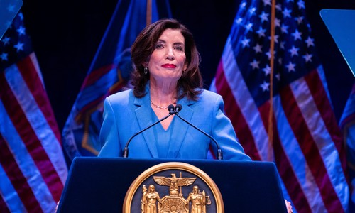 Hochul’s Anti-ICE Crackdown Runs Into 15 Sheriffs and a County That Won’t Back Down
