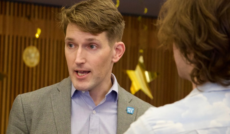 Dems in Disarray: A Bernie-Backed House Candidate's Controversial Past Catches Up With Him