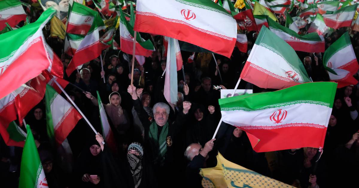 Iran – A Longer View