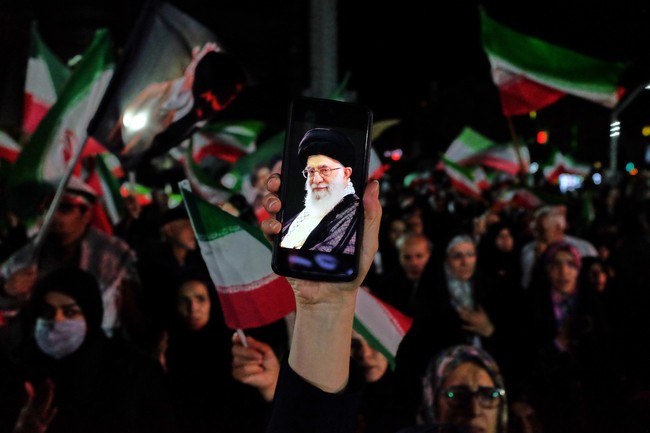 Rabbi Michael Barclay's Iran War Update for April 20