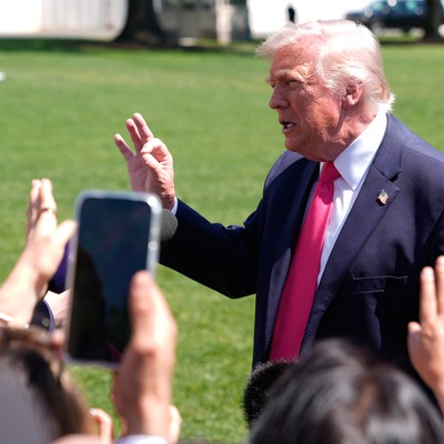 New: The Dem/Media Narrative on Trump's San Diego, LA Remarks Just Took Another Big Hit