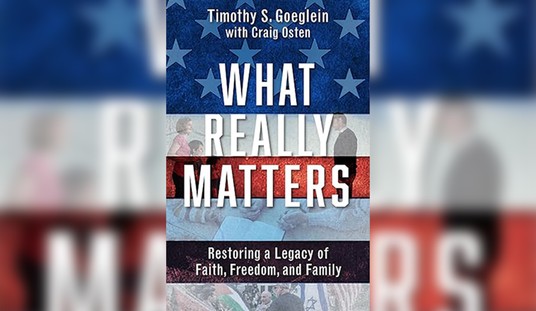 What Really Matters for America? Ask Tim Goeglein