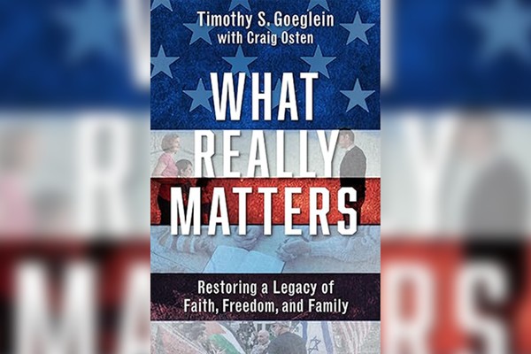 What Really Matters for America? Ask Tim Goeglein