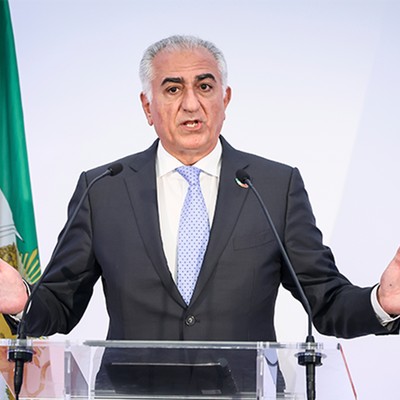 Iran's Crown Prince Reza Pahlavi's New Message to the People of Iran