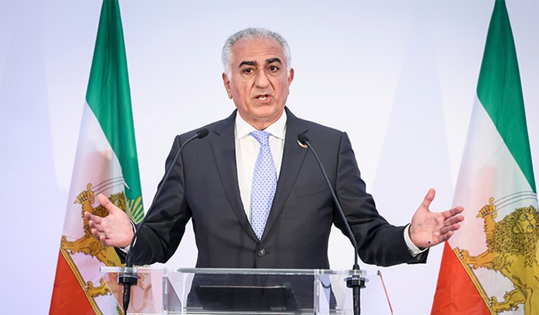 CPAC 2026: Reza Pahlavi Lays Out Vision - to Cheers From Iranian Americans -  to Make Iran Great Again