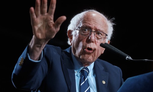 Bernie Sanders Gave the Weakest Clapback After Fetterman Repeatedly Roasts Him