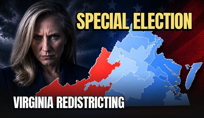LIVE RESULTS: Virginia's Redistricting Election