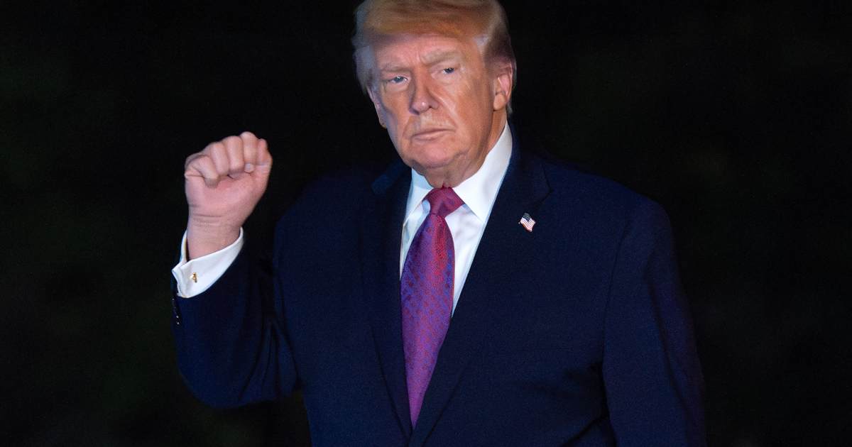 For Trump, Winning Is the Catalyst for the American Renaissance