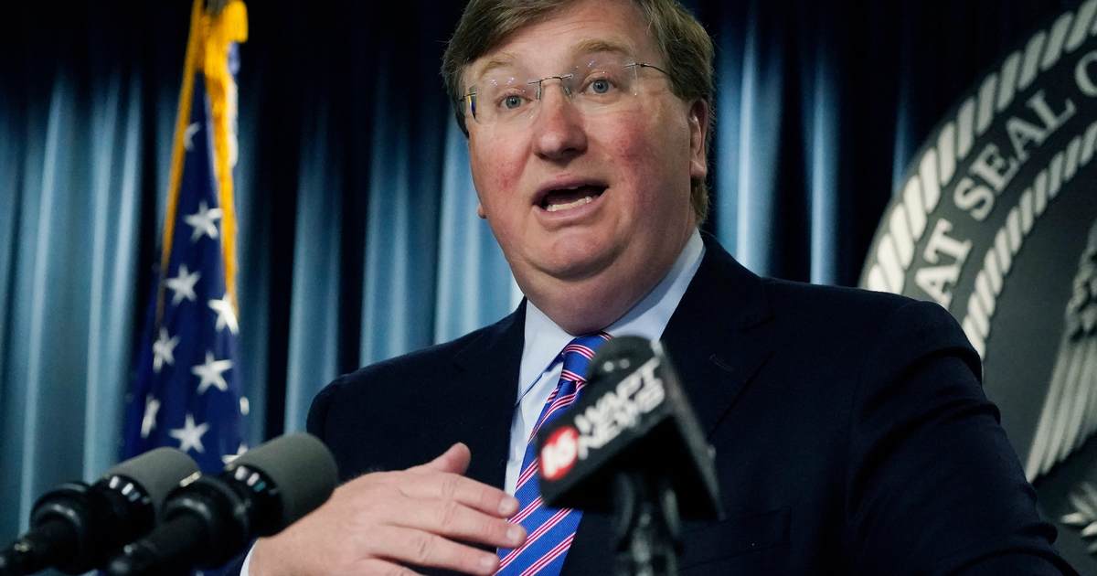 Mississippi Overtakes Britain