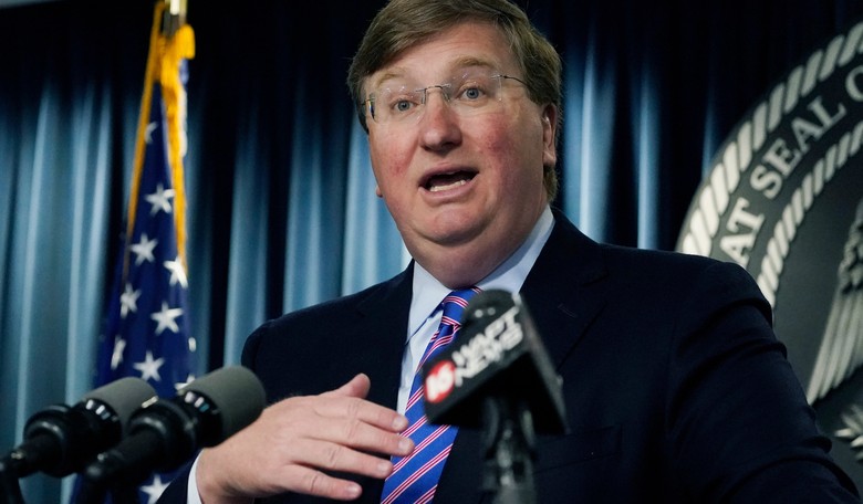 Why Mississippi's Governor Called Off a Special Session to Redraw Its Maps Today