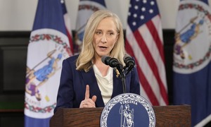Dead Felons Can Now Vote in Virginia, Thanks to Gov. Spanberger